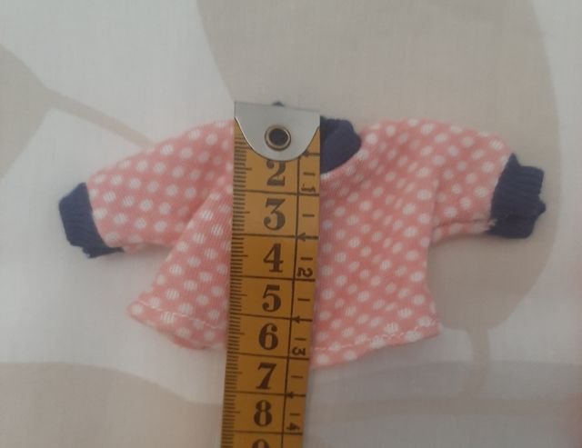 Conjunto muñeca Mini Lacitos de Jesmar.