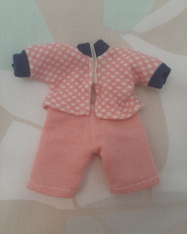 Conjunto muñeca Mini Lacitos de Jesmar.