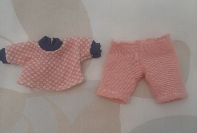 Conjunto muñeca Mini Lacitos de Jesmar.