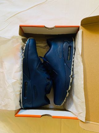 Nike air max 90. de segunda mano por 55 € en Madrid en WALLAPOP Nike air max 90. de segunda mano por 55 € en Madrid en WALLAPOP