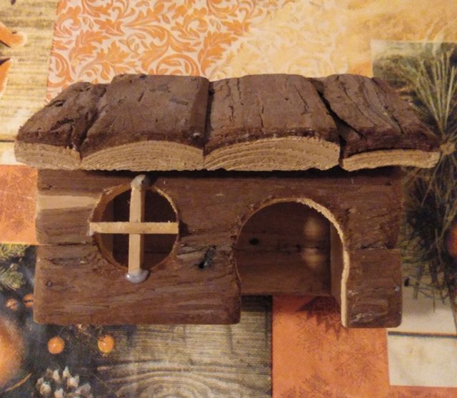 caseta roedores pequeños