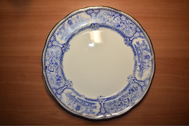 Vajilla "San Claudio" Año 1940 | NO HAGO ENVIOS |