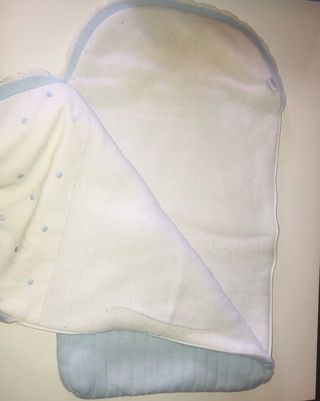 Saco de punto pique bodoque