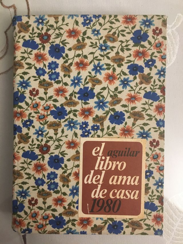 El libro del ama de casa