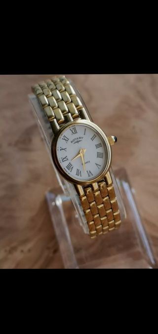 Reloj de oro de segunda mano en Madrid en WALLAPOP Reloj de oro mujer de segunda mano en Madrid en WALLAPOP