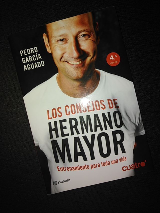 LIBRO CONSEJOS DE HERMANO MAYOR
