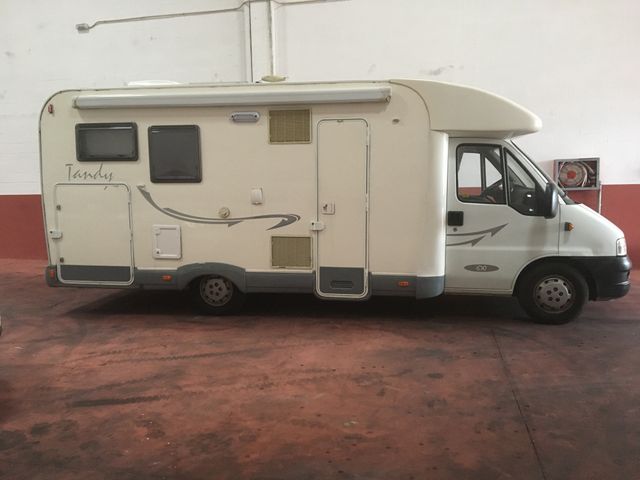 Mclouis Tandy 670g Plus De Segunda Mano Por 29 000 En A Coruña En Wallapop