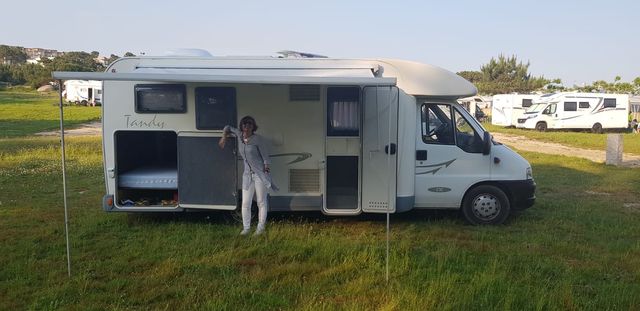Mclouis Tandy 670g Plus De Segunda Mano Por 29 000 En A Coruña En Wallapop