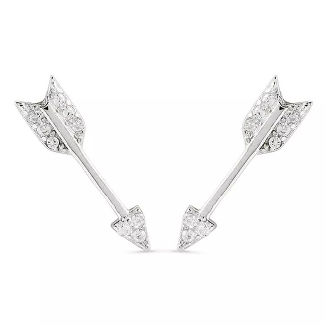Pendientes Flecha