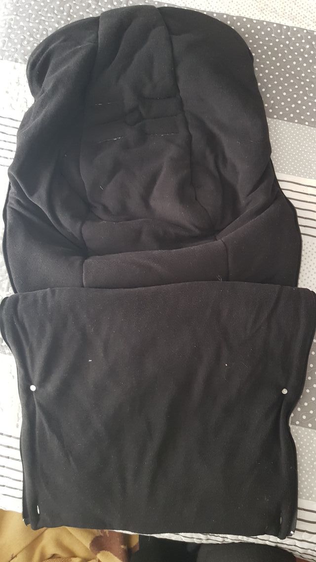 Funda o Saco de Cuco, maxicosi, grupo 0