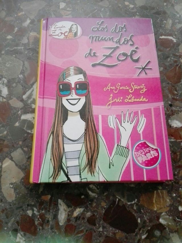 los dos mundos de zoe