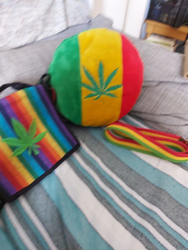 lote!!riñoneras pañuelos cordones