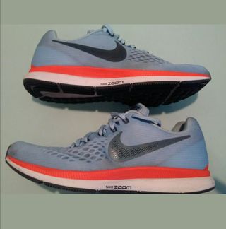 Zapatillas Nike Pegasus 34 de segunda mano en WALLAPOP