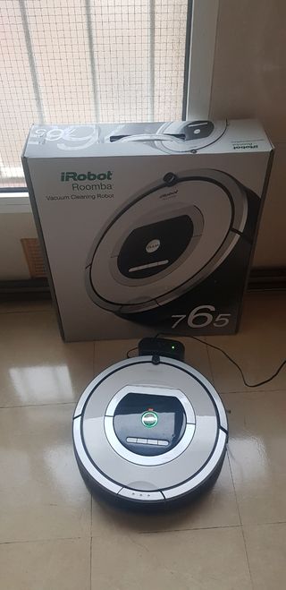 2x filtros de aspirador para iRobot Roomba 765 filtro Hepa, plástico /  vellón micro - Electropapa
