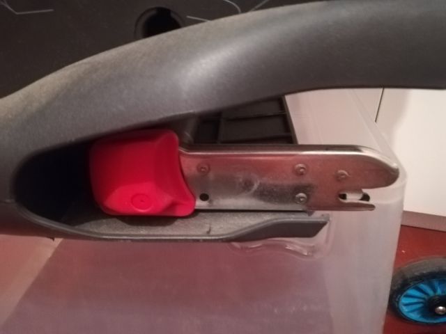 Silla auto Römer Duo plus