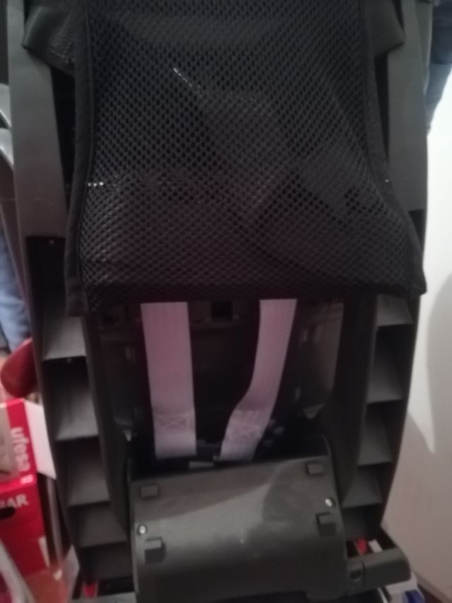 Silla auto Römer Duo plus