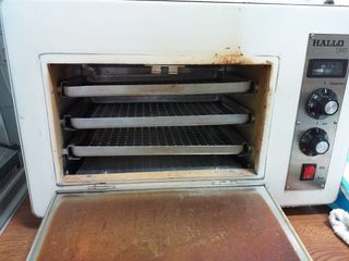 Horno Pasteur de segunda mano por 50 EUR en Antequera en WALLAPOP