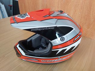 Casc moto de segunda mano por 30 € en Torroella de Montgrí Casc moto de segunda mano por 30 € en Torroella de Montgrí