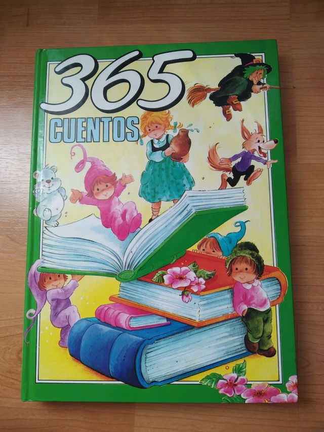libro de lectura