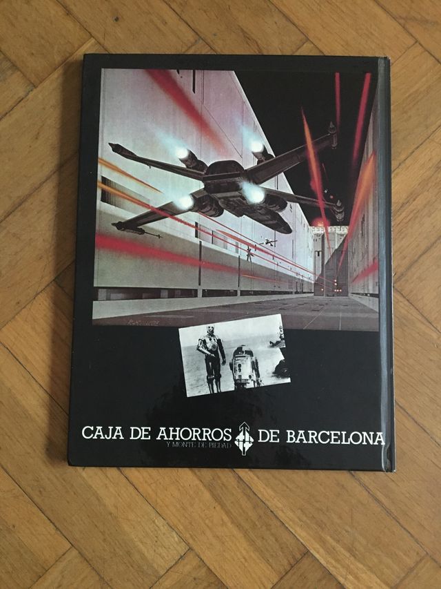 Libro de la Guerra de las Galaxias