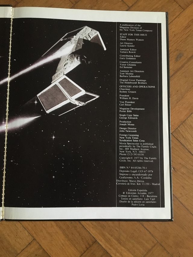 Libro de la Guerra de las Galaxias