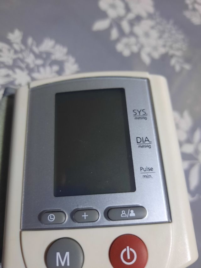 tensiometro de muñeca