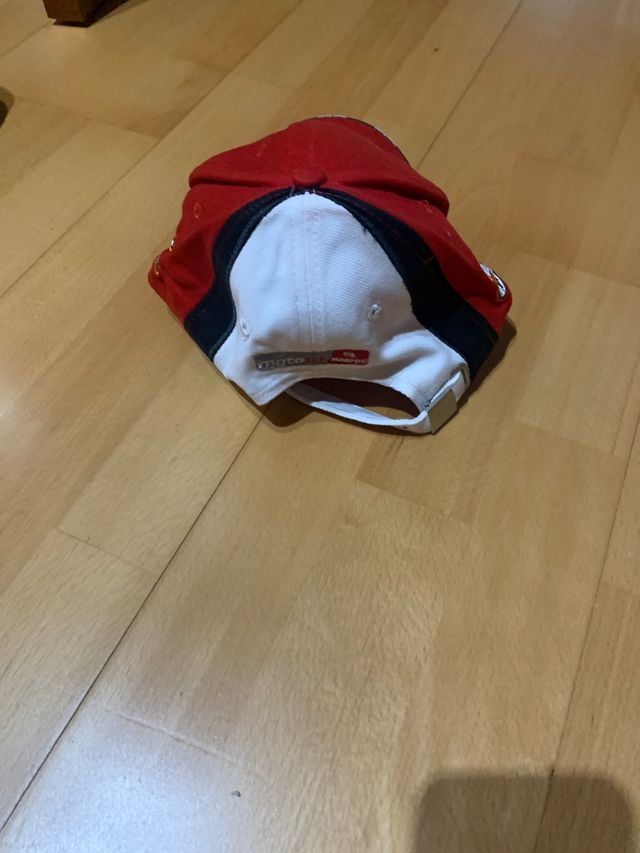 Gorra equipo Asparteam Mapfre Faubel 55