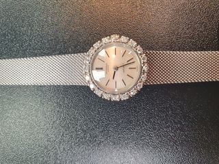 Reloj de oro de segunda mano en Madrid en WALLAPOP Reloj de oro mujer de segunda mano en Madrid en WALLAPOP