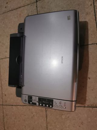 Impresora Epson Stylus DX5000 de segunda mano por 30 EUR en Lugo en WALLAPOP
