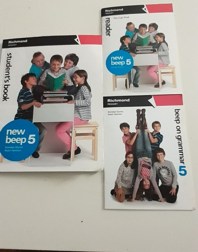 New beep 5 student's