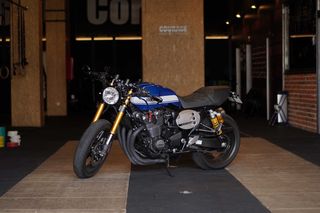 Motos Cafe Racer de segunda mano en Bilbao en WALLAPOP Motos Cafe Racer de segunda mano en Bilbao en WALLAPOP