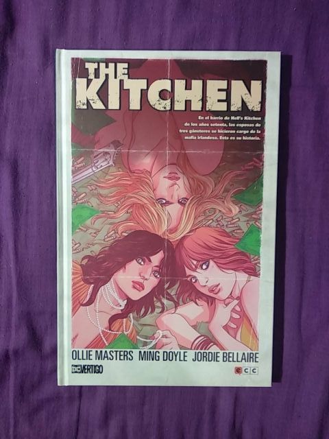 The Kitchen