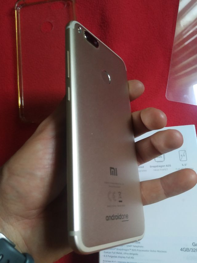 Xiaomi MI A1 (Pantalla Rota)