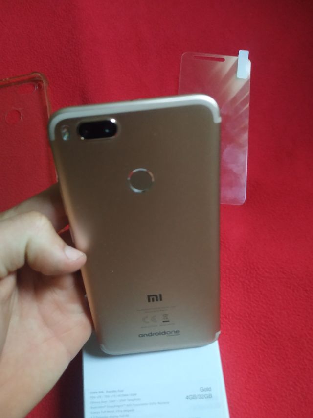 Xiaomi MI A1 (Pantalla Rota)