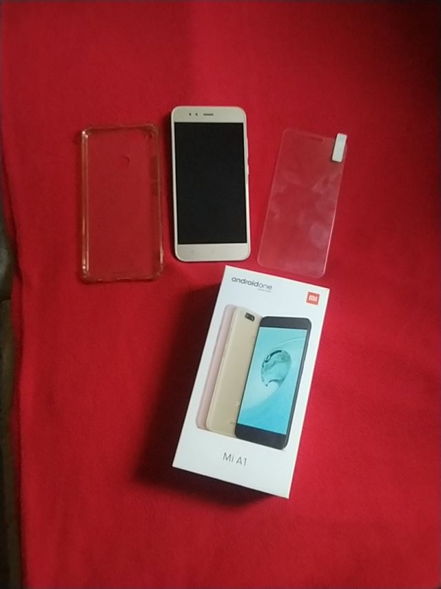 Xiaomi MI A1 (Pantalla Rota)