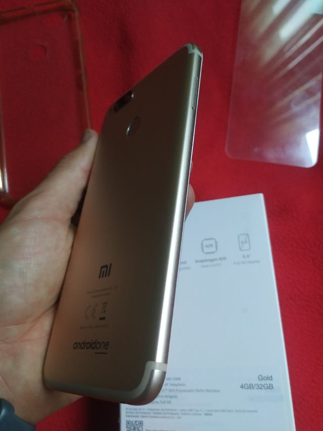 Xiaomi MI A1 (Pantalla Rota)