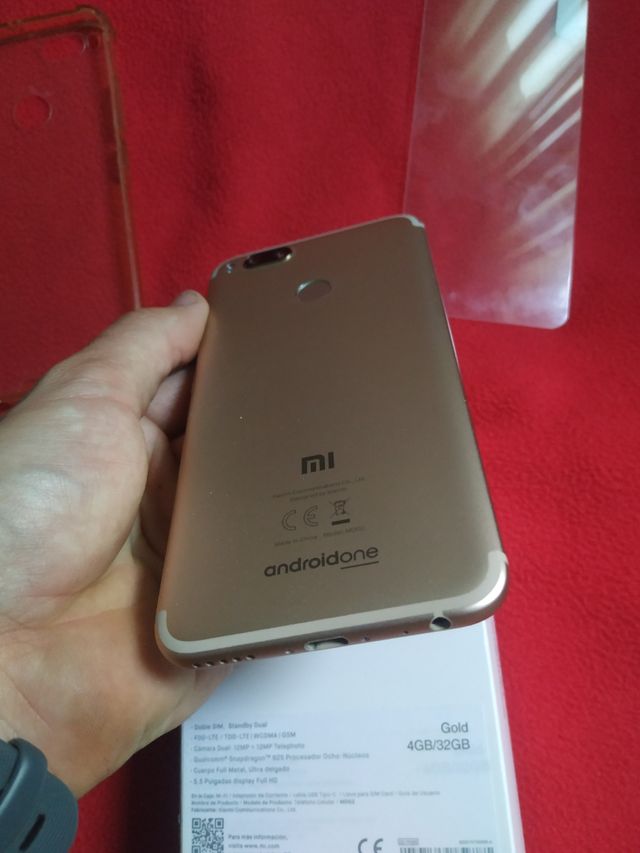Xiaomi MI A1 (Pantalla Rota)