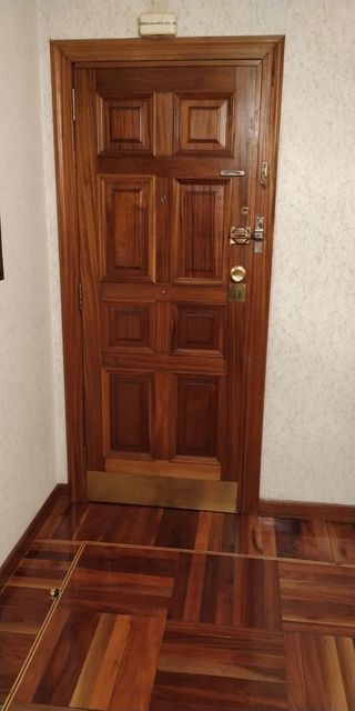 Puerta de Piso Entrada de segunda mano por 80 € en Burgos en WALLAPOP