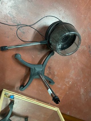 Secador de casco de segunda mano en la provincia de Murcia Secador de pelo de segunda mano en la provincia de Murcia en