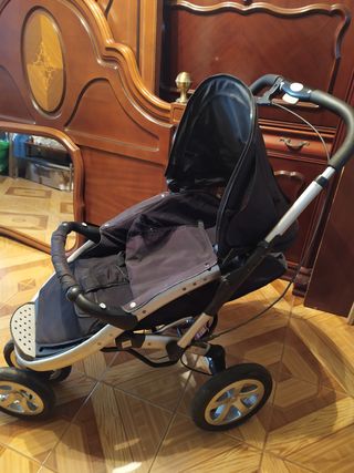 SILLA CASUALPLAY S4 de segunda mano por 50 € en Ferrol en Sillas de paseo Casualplay S4 de segunda mano por 50 € en