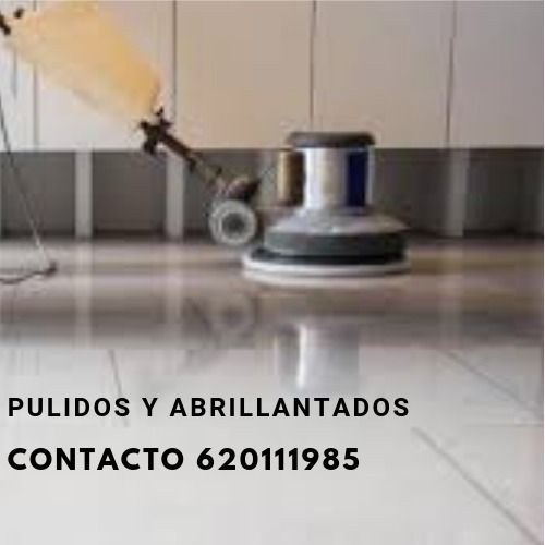 Abrillantados suelo Marmol-Barro -Limpiezas