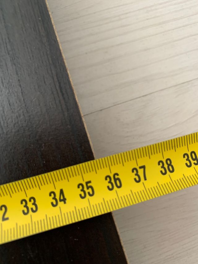 Baldas interior mueble ikea