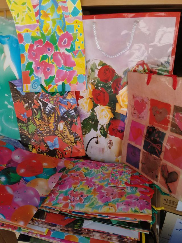 Bolsas para regalos 22