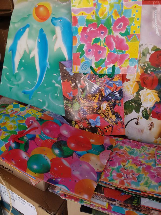 Bolsas para regalos 22