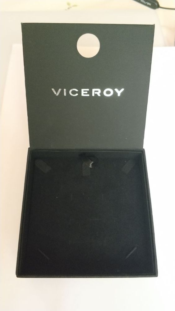 Caja vacía para pulsera Viceroy