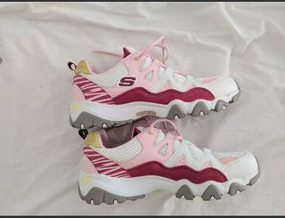 zapatillas one piece skechers