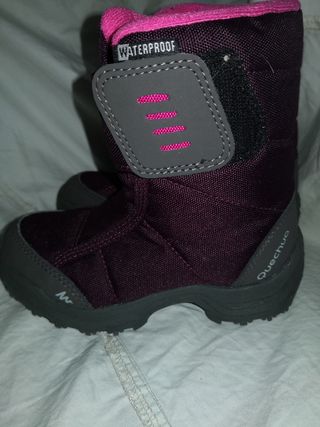 Botas de nieve niño de segunda mano en la provincia de Botas nieve niño niña talla 23 24 de segunda mano por 10