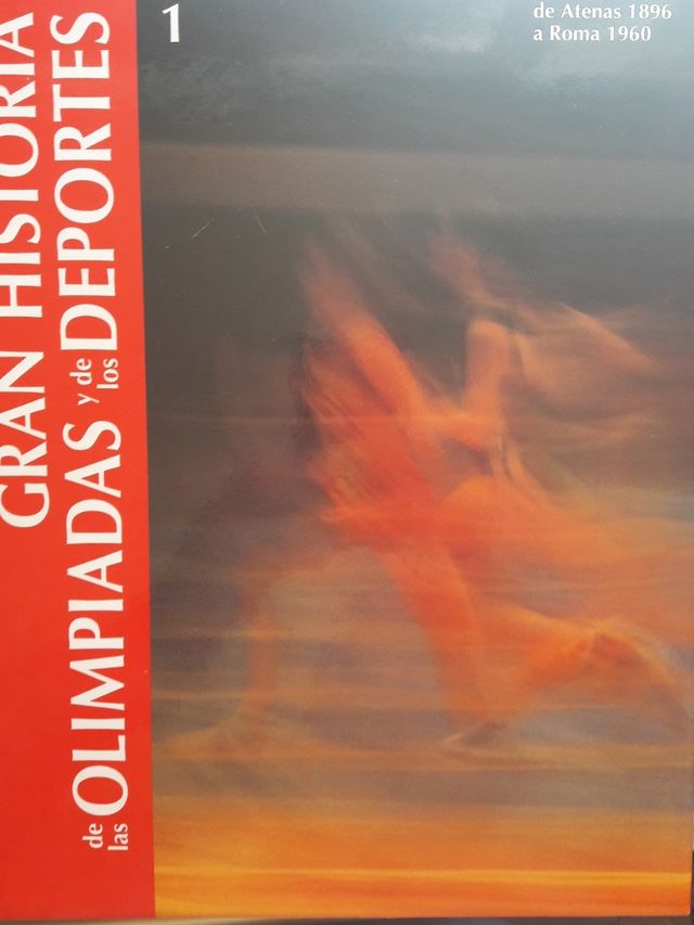 Enciclopedia de la Historia de las Olimpiadas