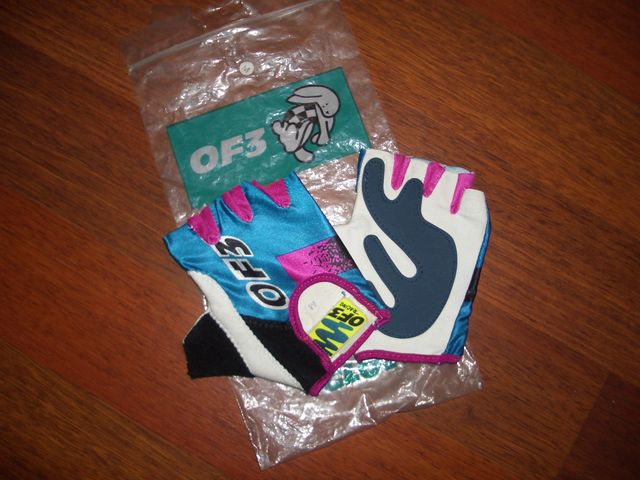 Guantes  OF3