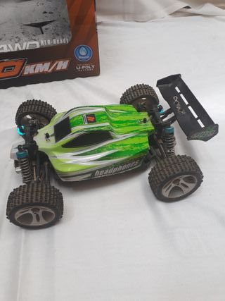 coches teledirigidos poly